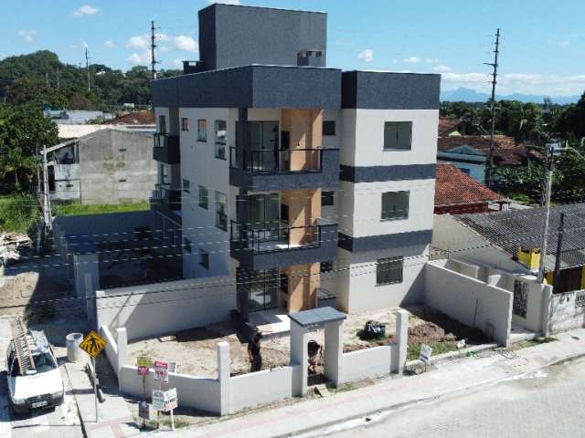 Apartamento NOVO para Venda no balneário ITAPOÁ, localizado na cidade de Itapoá / SC.