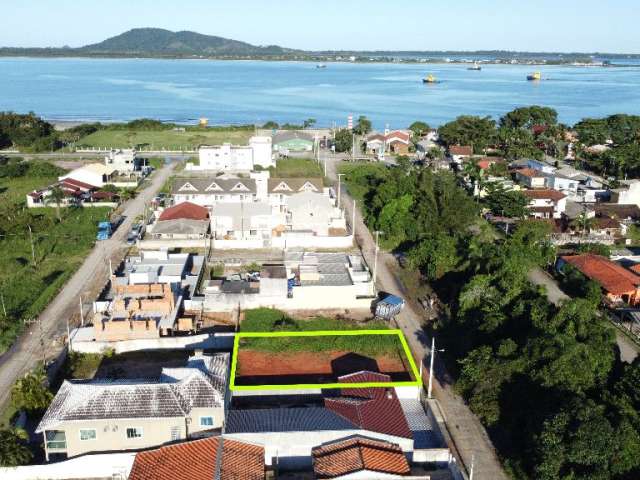 Terreno Limpo e Aterrado para Venda no Balneário RECANTO DO FAROL I - localizado na cidade de Itapoá / SC.