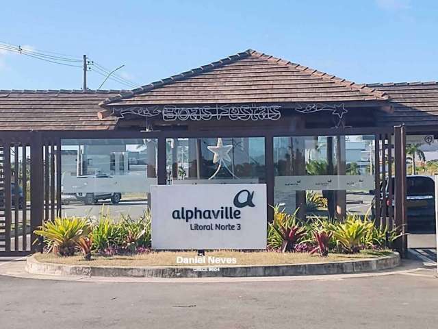 Terreno para Venda em Camaçari, Alphaville (Abrantes)