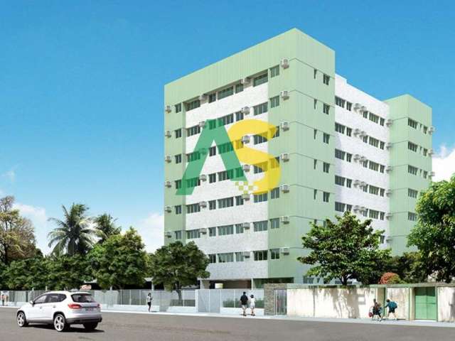 Apartamento 02 Quartos a Venda na Tamarineira, Lazer Completo, Oportunidade