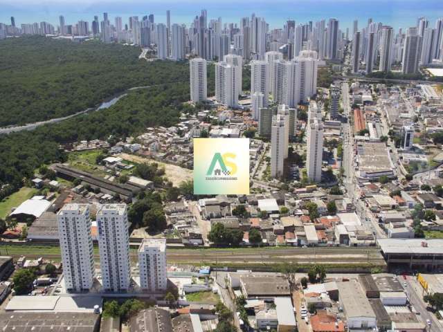 Imperdível oportunidade! Apartamento à venda em Recife-PE, Imbiribeira. 2 quartos, 1 suíte, 2 salas, 2 banheiros, 1 vaga, 53,25 m².