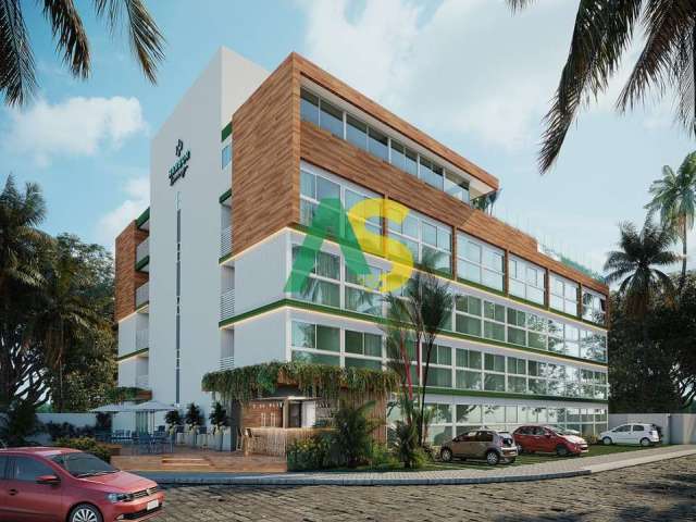 Flat a venda na Praia de Porto de Galinhas, Excelente opção de Investimento