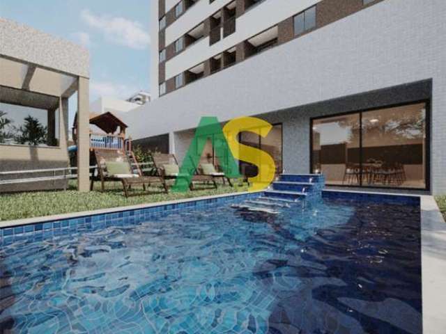 Apartamento 03 quartos à venda na Boa Vista 63m², Lazer completo, Oportunidade