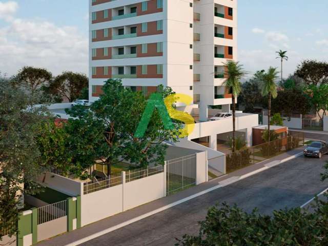 Apartamento 2 quartos à venda em Casa Amarela, 58m²