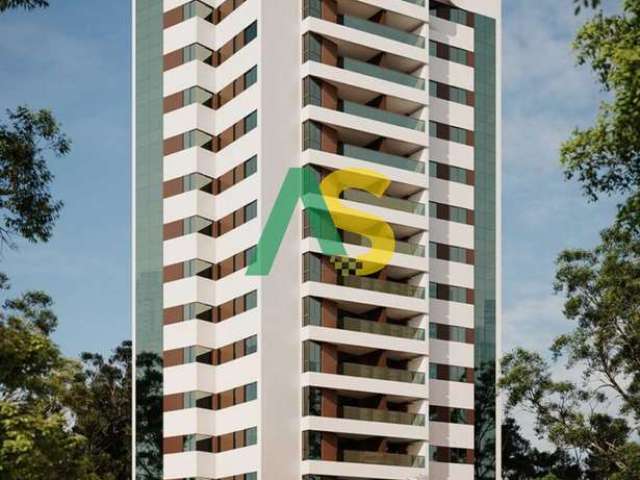 Apartamento 04 Quartos a venda em Casa Forte, 140m², Alto Padrão, Lazer Completo