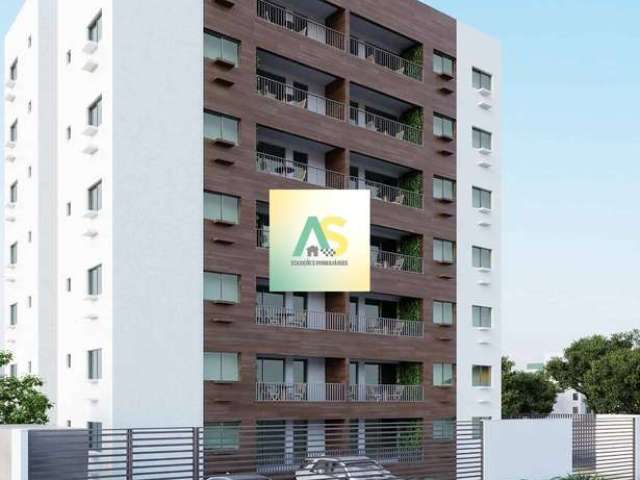 Apartamento à venda no Jardim Atlântico em Olinda-PE: 2 quartos, 1 suíte, 1 sala, 2 banheiros, 1 vaga de garagem e 52,89m²!