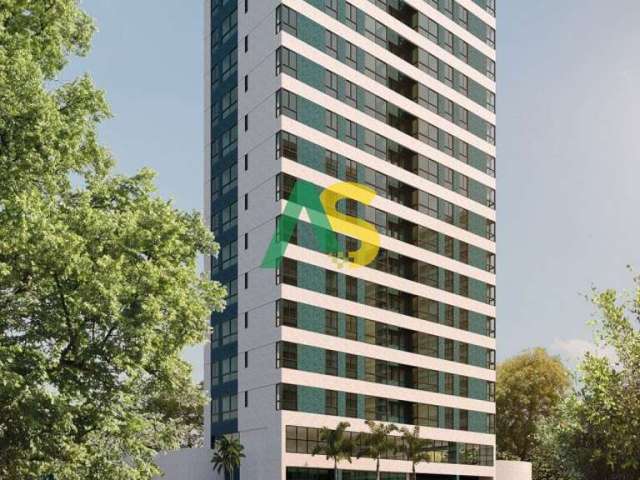 Apartamento 03 quartos a venda em Casa Amarela, Lazer Completo, Alto Padrão