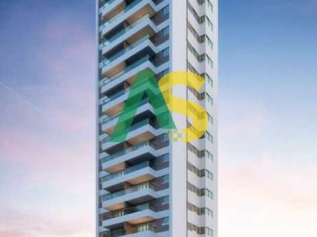 Apartamento 03 quartos em Candeias, 96m², Varanda Gourmet e Proximo da Praia.