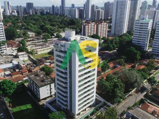 Apartamento à venda em Casa Amarela, Recife-PE! 3 quartos, 1 suíte, 1 sala, 2 banheiros, 1 vaga de garagem. Confira!