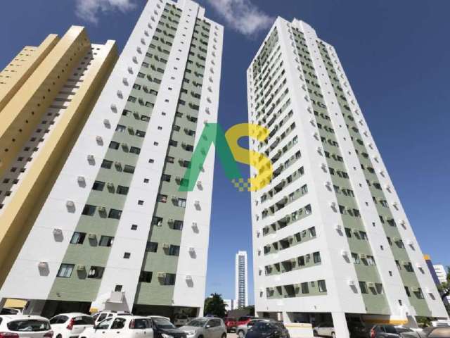 Apartamento 03 quartos a venda Pronto Para Morar na Encruzilhada, 62m², Lazer Completo