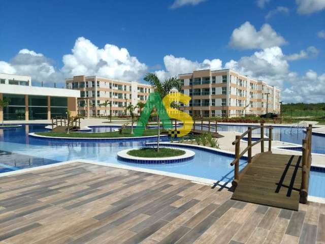 Apartamento 03 quartos Pronto na Porto de Galinhas, 68m², Condominio Clube.