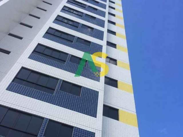 Apartamento à venda em Recife-PE, no bairro Campo Grande, com 2 quartos, 1 suíte e 1 vaga de garagem!