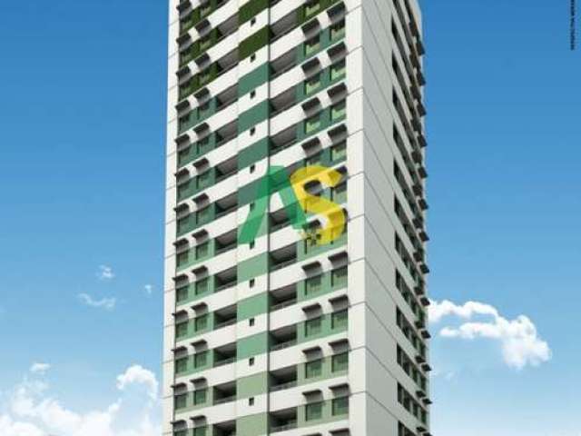 Apartamento 03 Quartos Pronto na Encruzilhada, 57m², Lazer Completo. Oportunidade