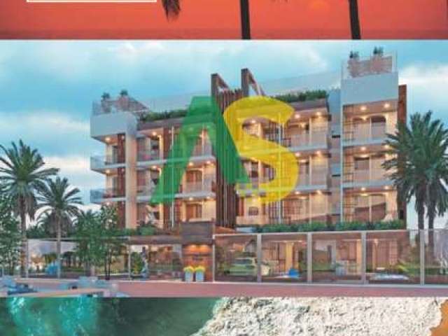 Campas Beach Prime, Seu Apartamento 02 quartos na Praia de Tamandaré - PE