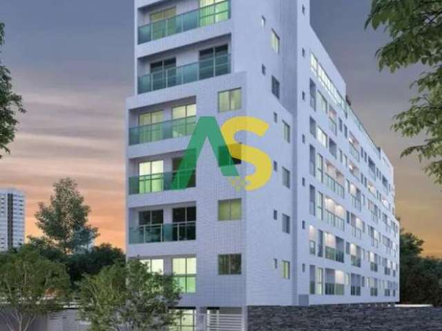 Imperdível apartamento à venda em Recife-PE, bairro Paissandu - 1 quarto, 2 salas, 1 banheiro, 1 vaga, 22m². Aproveite!