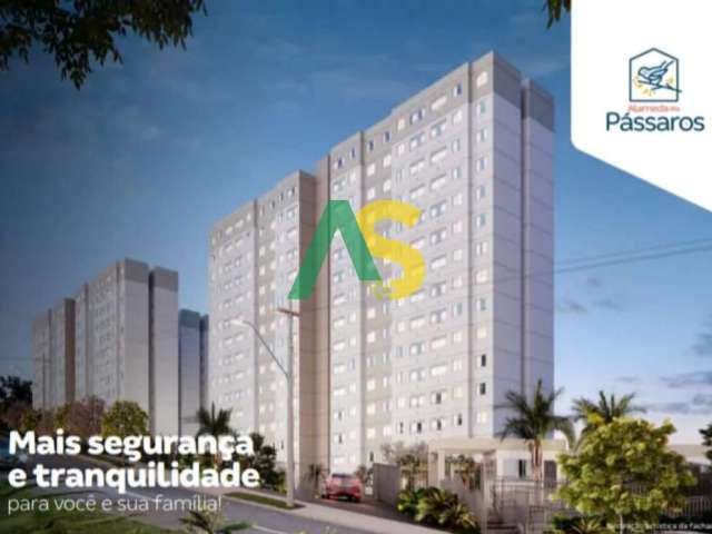 ALAMEDA DOS PASSAROS, Apartamento à venda em Recife, Passarinho -PE: Minha Casa Minha Vida - Morar Bem  2 quartos com Lazer.