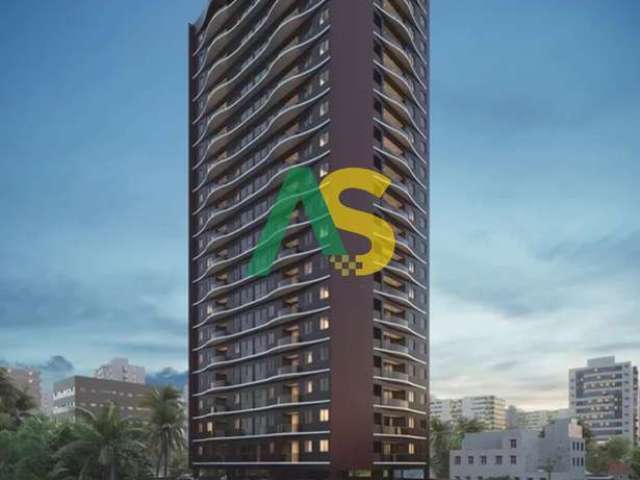 Apartamento de 2 quartos com suíte e vaga de garagem na Encruzilhada, Recife-PE - Imperdível!