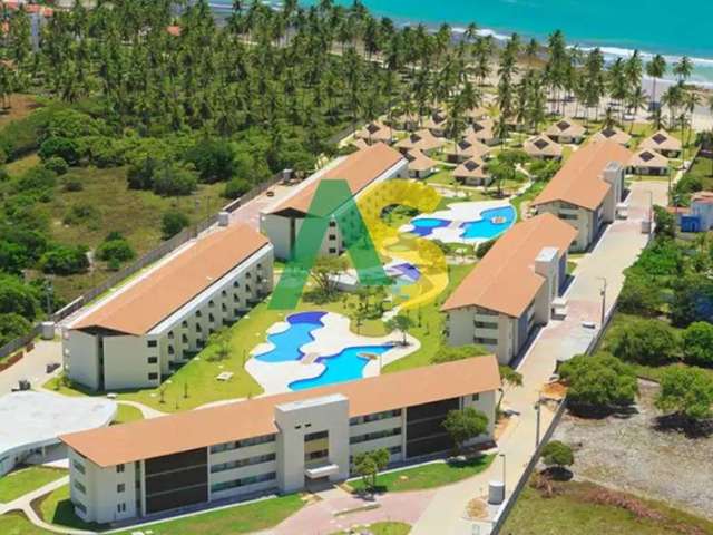 Carneiros Beach Resorts, Apartamento de 02 quartos a venda, Lazer, Beira Mar, Alto Padrão