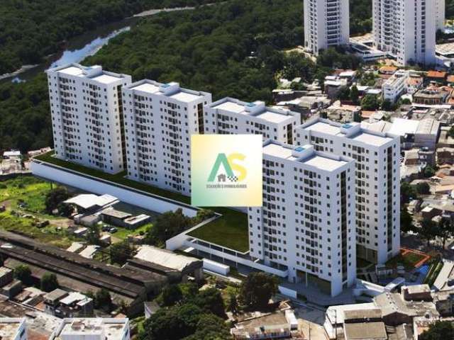 Imperdível! Apartamento de 3 quartos na Imbiribeira, Recife-PE, com 63,06m², suíte e vaga de garagem. Venha conferir!