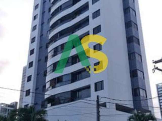 Apartamento 03 Suítes a venda ao lado do Colegio Boa Viagem, 113m²,Lazer