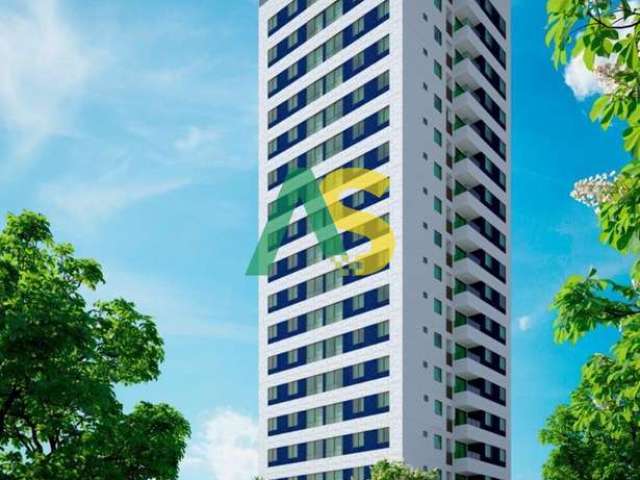 Imperdível Apartamento à Venda em Boa Viagem, Recife-PE: 3 Quartos, 1 Suíte, 2 Salas, 2 Banheiros, 1 Vaga, 64m²!