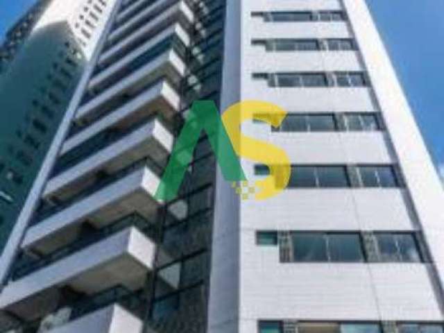 Apartamento 04 suites a venda em Boa Viagem, 137m² Pronto Para Morar, Alto Padrão