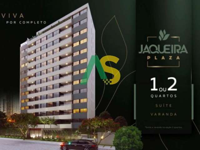 Apartamento à venda em Parnamirim, Recife-PE: 2 quartos, 1 suíte, 2 salas, 2 banheiros, 1 vaga de garagem - 51,06m².