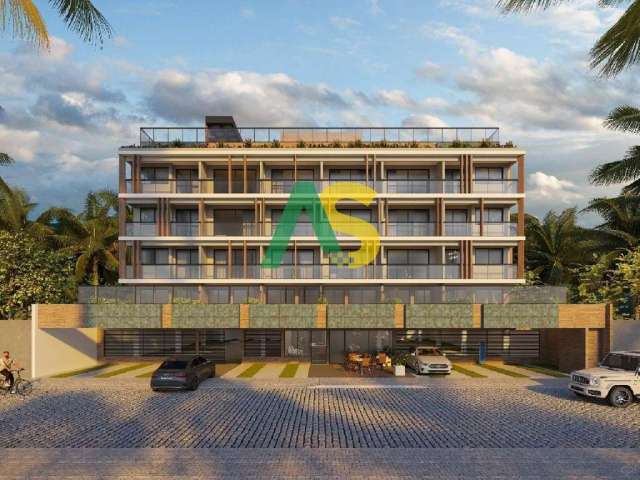 Apartamentos 01 quarto a venda em Porto de Galinhas, Excelente opção de Investimento.