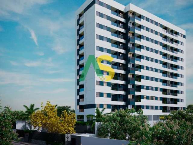 Apartamento 02 quartos e varanda Gourmet à venda em Piedade, Oportunidade.