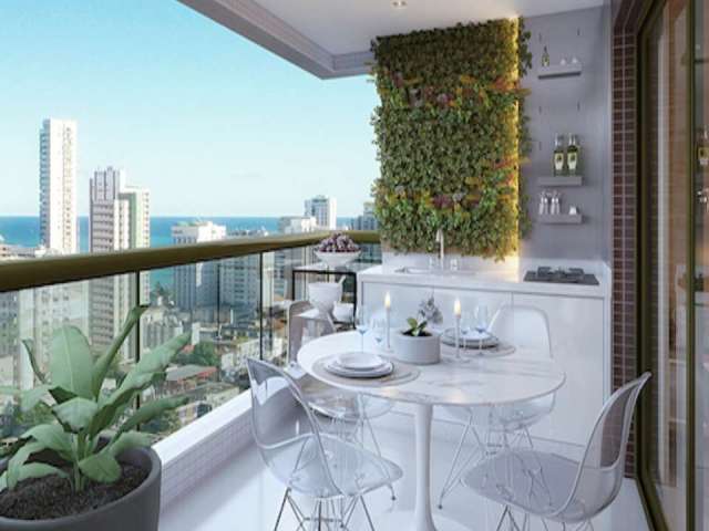 Jardim das Orquídeas apartamento com  03 quartos 02 vagas em Boa Viagem