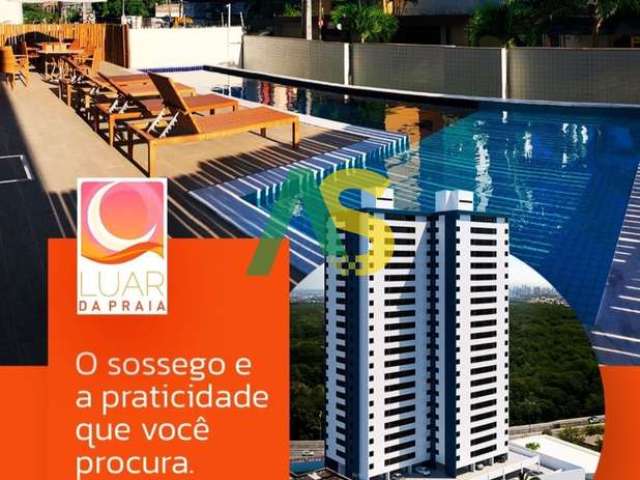 Apartamento 03 quartos pronto em Boa Viagem, Lazer Completo, Alto Padrão