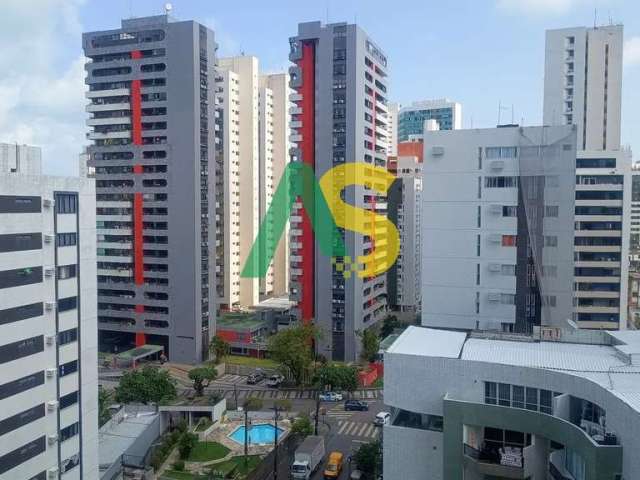 Imperdível Apartamento à Venda em Boa Viagem, Recife-PE: 4 Quartos, 1 Suíte, 2 Salas, 3 Banheiros, 2 Vagas, 115m²!