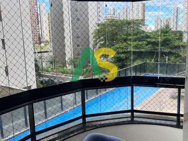 Apartamento espaçoso e moderno na Madalena, Recife-PE, com 3 quartos, 1 suíte e 2 vagas de garagem!