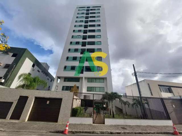 Engenho Capibaribe, Apartamento 02 Quartos na Torre, 55m2, Pronto, Lazer.