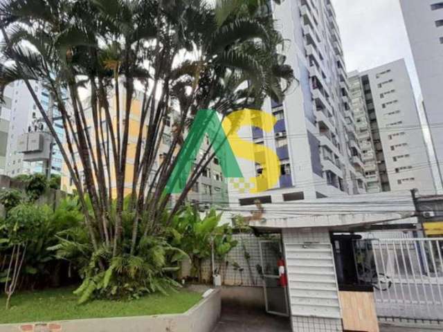 Apartamento 03 quartos a Venda nos Aflitos, 122m2, Próximo de Tudo, Oportunidade.