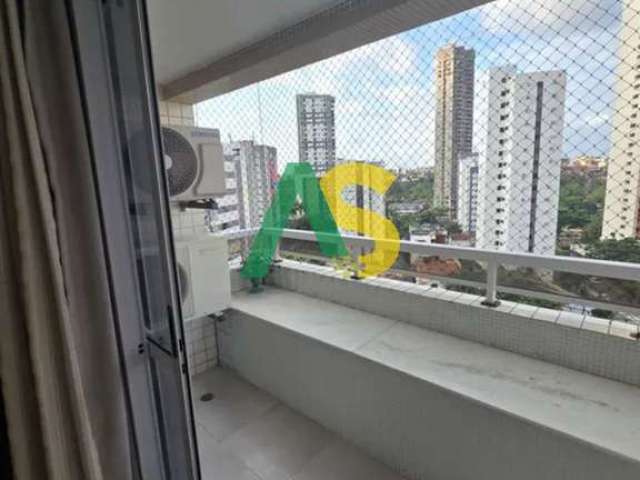 Apartamento à venda em Casa Forte, Recife-PE: 1 quarto, 1 sala, 1 banheiro, 1 vaga e 47m² de área!