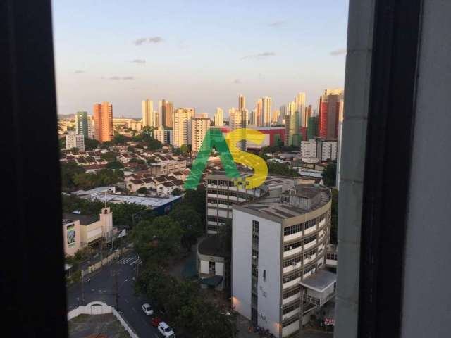 Apartamento à venda em Recife-PE, Parnamirim: 1 quarto, 2 salas, 1 banheiro, 1 vaga de garagem, 34m² de área. Venha conferir!