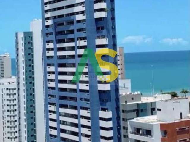 Apartamento de luxo à venda em Boa Viagem, Recife-PE: 4 quartos, 1 suíte, 2 salas, 3 banheiros, 154m² de área.