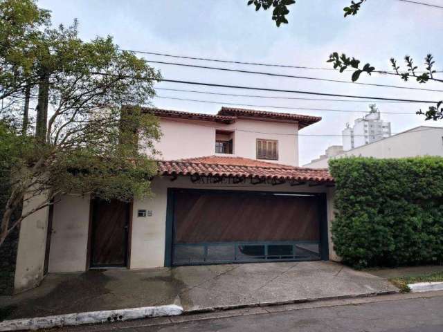 Excelente casa à venda em Pinheiros