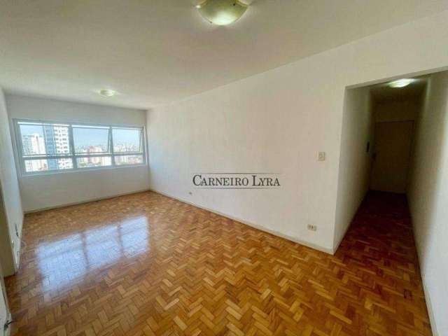 Excelente apt com 53m² à venda ou para locação na Avenida Paes de Barros