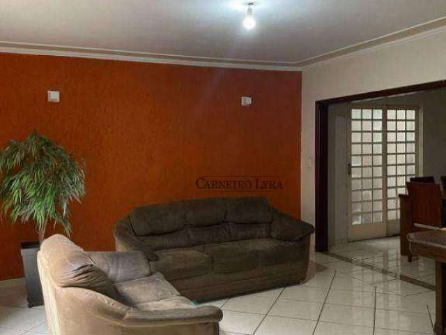 Casa com 3 dormitórios à venda por R$ 400.000,00 - Jardim Jorge Atalla - Jaú/SP