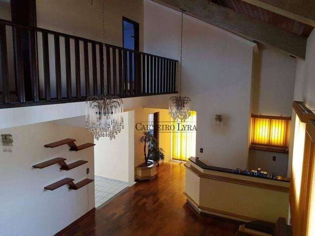 Casa com 3 dormitórios à venda, 267 m² por R$ 600.000,00 - Vila Nova Jaú - Jaú/SP