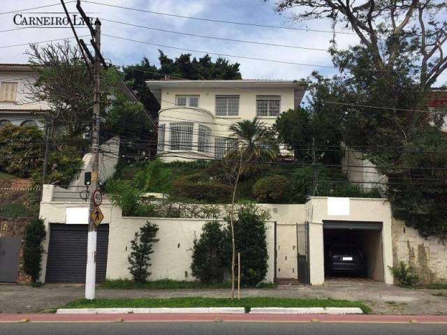 Excelente casa para venda ou locação no Pacaembu