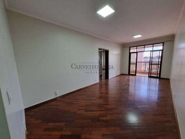 Apartamento com 2 dormitórios à venda, 134 m² por R$ 480.000,00 - Centro - Jaú/SP