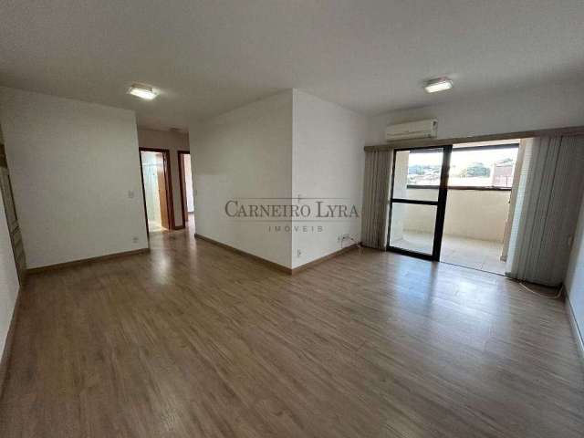 Apartamento com 2 dormitórios, 82 m² - venda por R$ 540.000 - Edifício Green Building - Jaú/SP