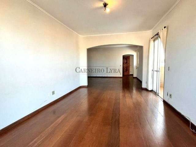 Apartamento à venda, 160 m² por R$ 600.000,00 - Centro - Jaú/SP