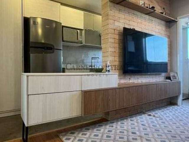 Apartamento com 3 dormitórios, 69 m² - venda por R$ 695.000 ou aluguel por R$ 3.250/mês - Jardim Am