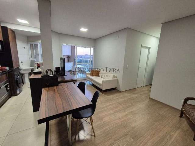 Apartamento com 3 dormitórios à venda, 135 m² por R$ 670.000 - Jardim Netinho Prado - Jaú/SP