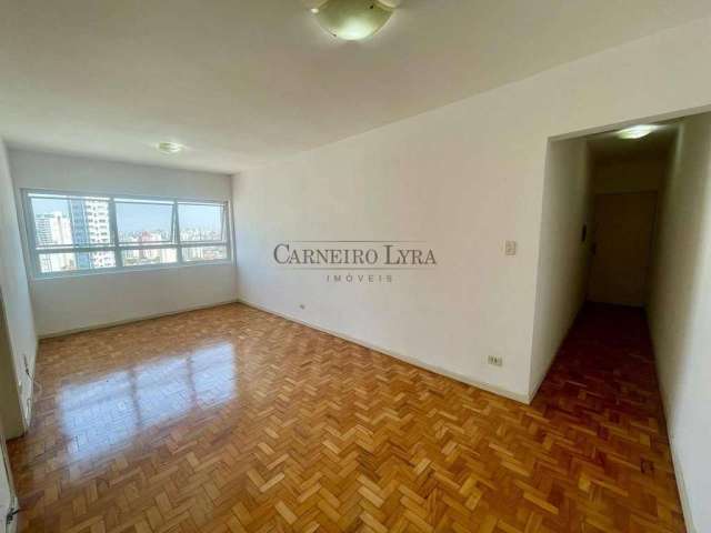 Excelente apartamento com 53m² à venda ou para locação na Avenida Paes de Barros