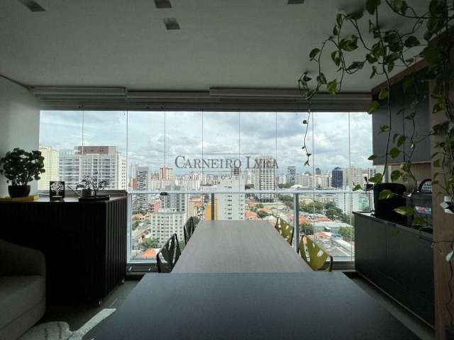 Apartamento com 2 dormitórios à venda, 76 m² por R$ 1.500.000,00 - Vila Mariana - São Paulo/SP